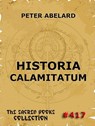Historia Calamitatum - The Story Of My Misfortunes - Peter Abelard - 9783849623685