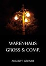 Warenhaus Groß & Comp. - Auguste Groner - 9783849626532