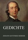 Gedichte - Johann Gottfried Herder - 9783849627676