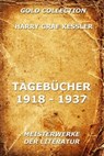 Tagebücher 1918 - 1937 - Harry Graf Kessler - 9783849629250