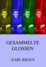 Gesammelte Glossen - Karl Kraus - 9783849629847