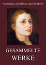 Gesammelte Werke - Franziska Gräfin zu Reventlow - 9783849633851