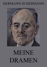 Meine Dramen - Hermann Sudermann - 9783849637347