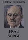 Frau Sorge - Hermann Sudermann - 9783849637354