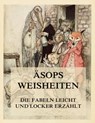 Äsops Weisheiten - Äsop - 9783849657246