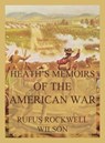 Heath's Memoirs of the American War - Rufus Rockwell Wilson - 9783849663513