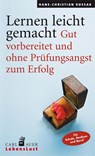 Lernen leicht gemacht - Hans-Christian Kossak - 9783849701253