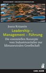 Leadership - Management - Führung - Joana Krizanits - 9783849705220