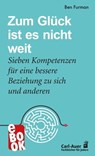 Zum Glück ist es nicht weit - Ben Furman - 9783849784409
