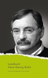 Lesebuch Hans Georg Bulla - Hans Georg Bulla - 9783849821210