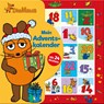 Die Maus Mein Adventskalender -  - 9783849941253