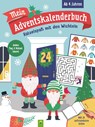 Mein Adventskalenderbuch Rätselspaß mit den Wichteln - Schwager & Steinlein Verlag - 9783849943509
