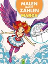 Malen nach Zahlen Manga - Schwager & Steinlein Verlag - 9783849945183