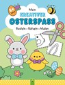 Mein kreativer Osterspaß - Schwager & Steinlein Verlag - 9783849947484