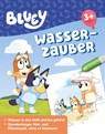 Bluey Wasserzauber: Einfach mit Wasser malen! - Schwager & Steinlein Verlag - 9783849949341