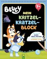 Bluey Mein Kritzel-Kratzel-Block - Schwager & Steinlein Verlag - 9783849950002