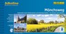Bikeline Radtourenbuch Mönchsweg - Esterbauer Verlag - 9783850004978