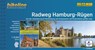 Radfernweg Hamburg-Rügen - Esterbauer Verlag - 9783850009065