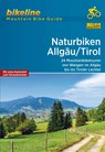 Naturbiken Allgäu/Tirol -  - 9783850009812