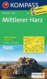 Mittlerer Harz 1 : 50 000 -  - 9783850264884