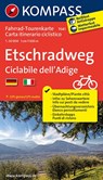Kompass FTK7041 Etschradweg -  - 9783850268066
