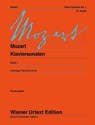 SONATAS VOL 1 - WOLFGANG AMA MOZART - 9783850556071