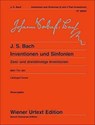 Inventions And Sinfonias BWV 772-801 - JOHANN SEBASTI BACH - 9783850556521