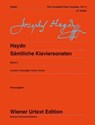 Sämtliche Klaviersonaten - Joseph Haydn - 9783850556569