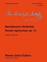 RONDO CAPRICCIOSO OP 14 - MENDELSSOHN BARTHOLD - 9783850557177