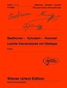Beethoven - Schubert - Hummel - Nils Franke - 9783850557528