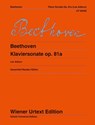 Klaviersonate (Les Adieux) - Ludwig van Beethoven - 9783850558129