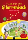 Das SIM SALA SING Gitarrenbuch (inkl. Audio-CD) Band 2 - Stefan Hackl ; Michael Langer - 9783850619677