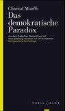 Das demokratische Paradox - Chantal Mouffe - 9783851329131