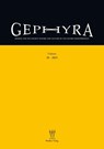 Gephyra 30, 2025 - N. Eda Akyürek ¿ahin ; Boris Dreyer ; Johannes Nollé - 9783851613339