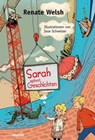 Sarah spinnt Geschichten - Renate Welsh - 9783851978247
