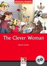 Puchta, H: Clever Woman, mit 1 Audio-CD/Level 1 (A1) - PUCHTA,  Herbert - 9783852720272