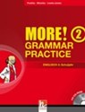 MORE! Grammar Practice 2, mit CD-ROM - PUCHTA,  Herbert - 9783852722245
