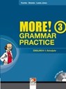 MORE! Grammar Practice 3, Ausgabe Österreich, mit 1 CD-ROM - PUCHTA,  Herbert - 9783852723259