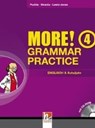 MORE! Grammar Practice 4, Ausgabe Österreich, mit 1 CD-ROM - PUCHTA,  Herbert - 9783852723266
