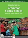 Grammar Songs & Raps (book , Audio CD , CD ROM) - Herbert Puchta ; Gunter Gerngross - 9783852724232
