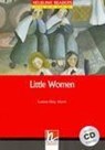 Little Women, mit 1 Audio-CD. Level 2 (A1/ A2) - Louisa May Alcott - 9783852725154
