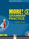 MORE! Grammar Practice 3, Ausgabe Deutschland und Schweiz, mit 1 CD-ROM - PUCHTA,  Herbert - 9783852725543