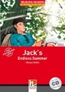 Hobbs, M: Jack's Endless Summer, mit 1 Audio-CD/Level 1 (A1) - HOBBS,  Martyn - 9783852725727