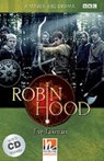 Robin Hood - The Taxman, mit 1 Audio-CD. Level 1 (A1) - ALLAN,  Foz ; Minghella, Dominic ; Beddall, Fiona - 9783852726625