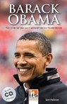 Rollason, J: Barack Obama, mit 1 Audio-CD/Level 3 (A2) - ROLLASON,  Jane - 9783852726885