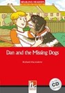 Dan and the Missing Dogs, mit 1 Audio-CD. Level 2 (A1/A2) - MACANDREW,  Richard - 9783852727660