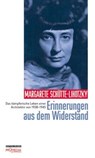 Erinnerungen aus dem Widerstand - Margarete Schütte-Lihotzky - 9783853713723