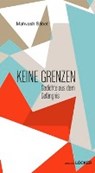 Mahvash, S: Keine Grenzen - MAHVASH,  Sabet - 9783854098348