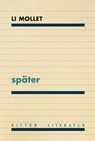 später - Li Mollet - 9783854156536