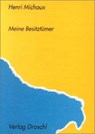 Meine Besitztümer - Henri Michaux - 9783854206415